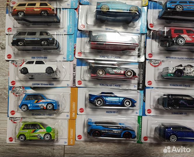 Hot wheels Japan JDM