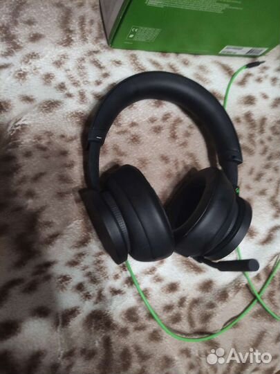 Оригинальные игровые наушники xbox series s/x/ пк