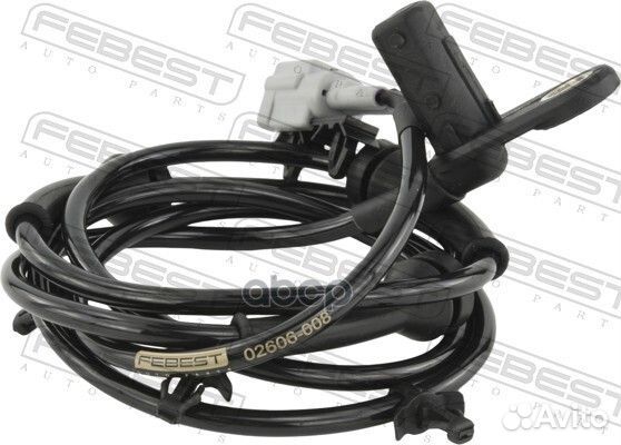 Датчик abs зад прав 02606008 Febest