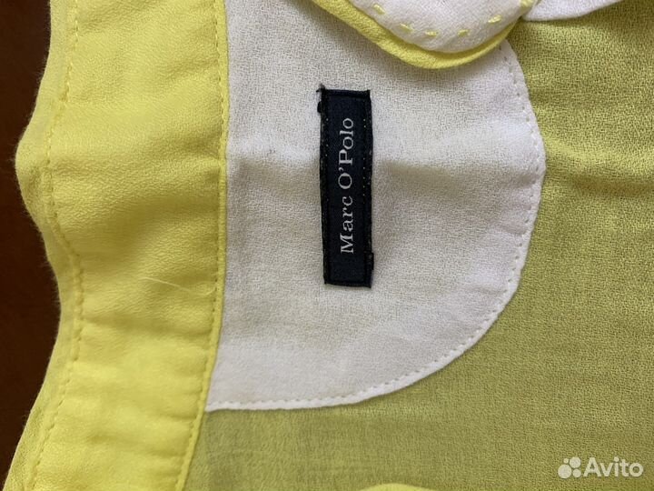 Рубашка на девочку брендовую