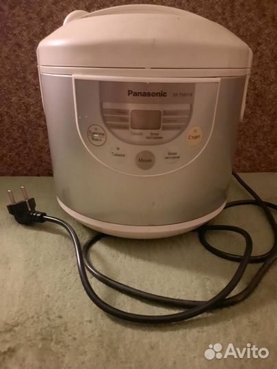 Мультиварка panasonic sr-tmh18