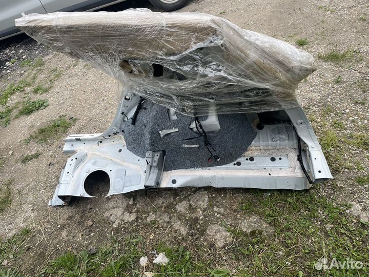 Четверть задняя правая infiniti Qx50 J55