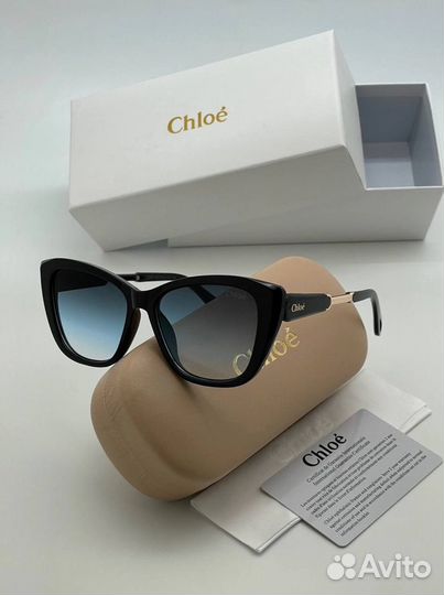 Солнцезащитные очки женские Chloe