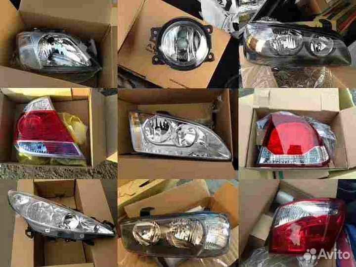 Стеклоподъемник электрический с мотором правый зад