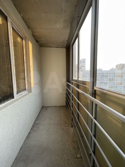 2-к. квартира, 57,2 м², 11/25 эт.