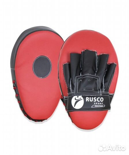 Боксерские лапы