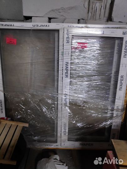 Окна пластиковые пвх новые