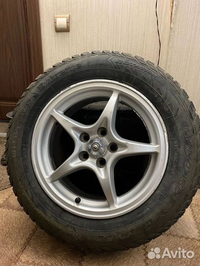 Зимние колеса r15