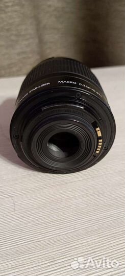 Объектив Canon EF-S 18-55mm 1:3.5-3.6 IS II