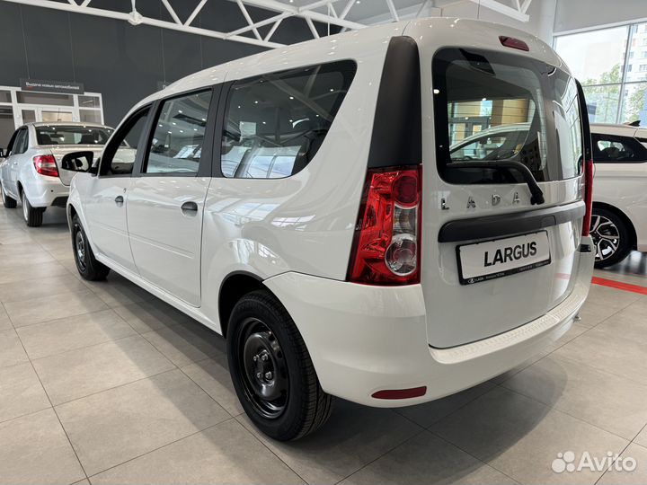 LADA Largus 1.6 МТ, 2024
