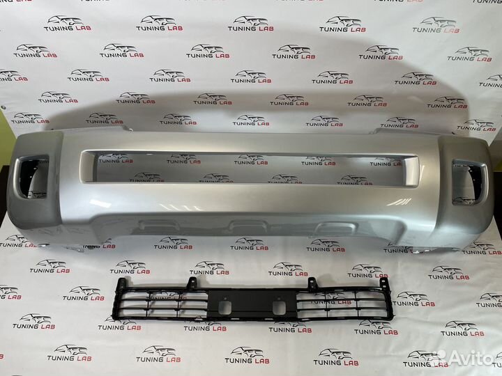Land Cruiser 200 2012-2015 Бампер штатный