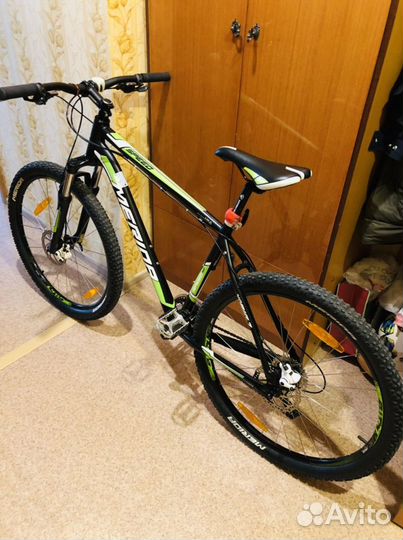 Велосипед Merida big seven