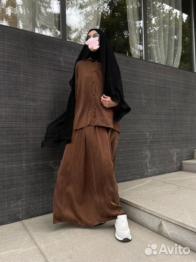 Исламская одежда