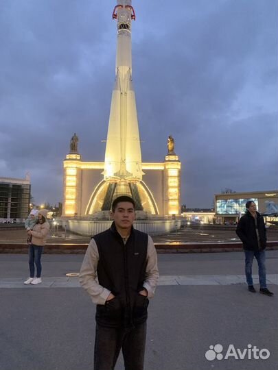 Подработка