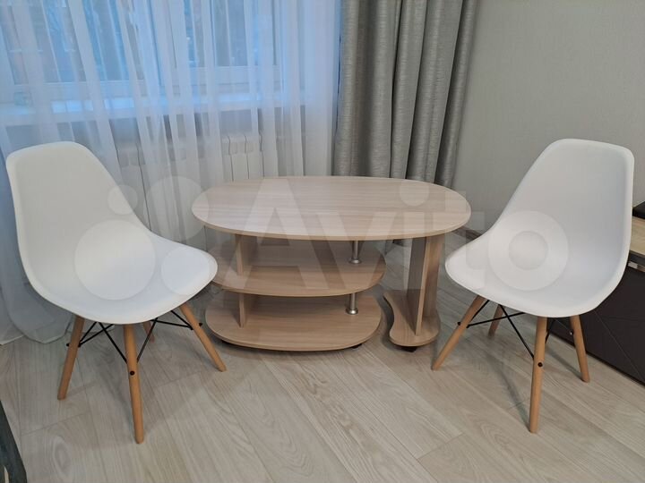 2-к. квартира, 45 м², 2/5 эт.