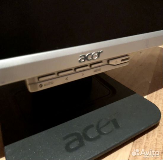 Монитор Acer Модель AL1716 F