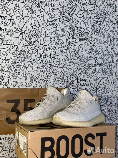 Кроссовки adidas yeezy boost 350