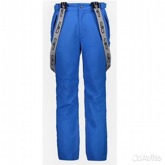 L (50 RU) Брюки мужские CMP salopette 39W2137 N951