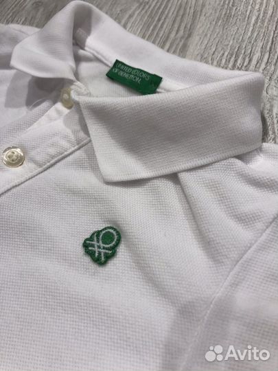 Поло United colors of benetton