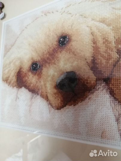 Картина ручной работы