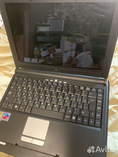 6 старых ноутбуков