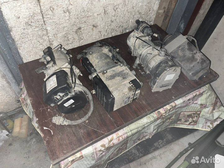 Автономка 24v Webasto/Eberspacher