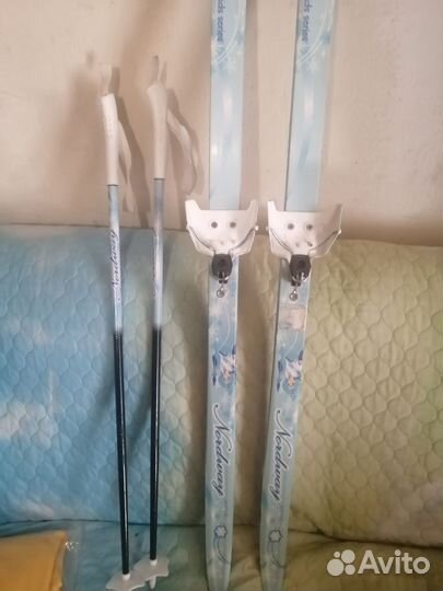 Горные лыжи детские