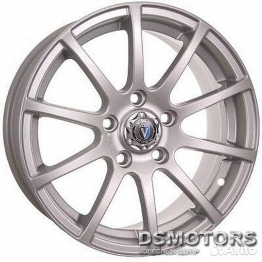 Диски 1603 6.5/16 4x100 ET37 d60.1 SL