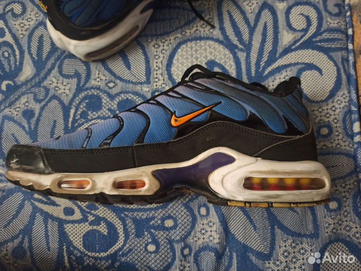 Кроссовки Nike tn