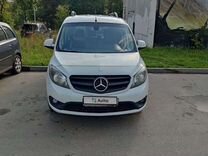 Mercedes-Benz Citan 1.5 MT, 2014, 280 000 км, с пробегом, цена 1 500 000 руб.