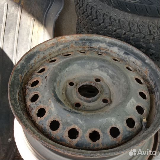 Шины диски и колеса на 14