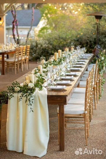 Свадебный декоратор