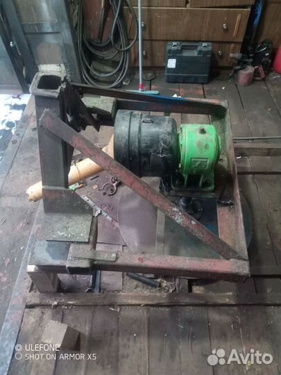 Ботвоудалитель Цех-Омис БО-1, 2024