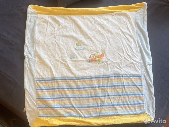 Детское одеялко