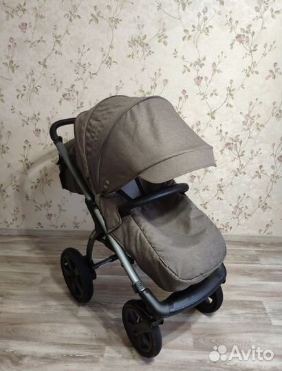Коляска X - lander X-move Бронь