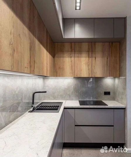 Кухонный гарнитур на заказ