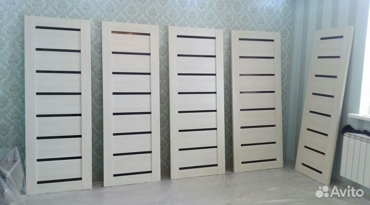 Двери межкомнатные со склада