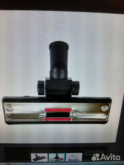 Насадка для пылесоса