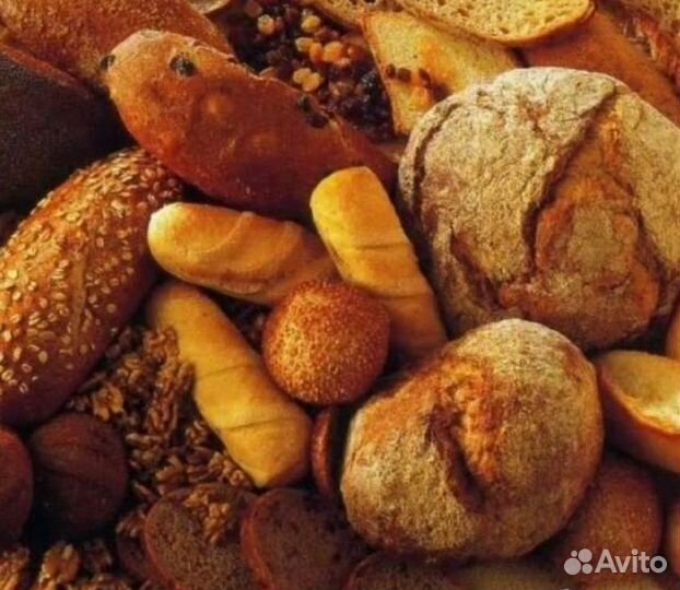 Хлеб на корм животным