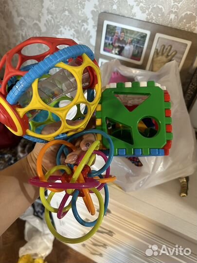 Мягкая игрушка