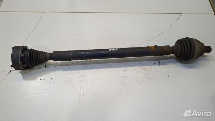 Полуось Skoda Octavia (A5), 2006