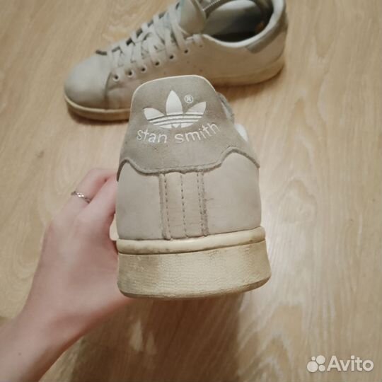 Кеды мужские adidas originals 41.5 Stan Smith