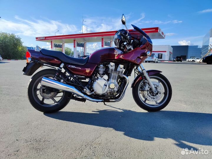Honda сб 750