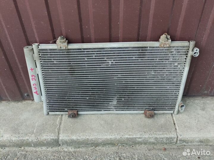 Разбор toyota avensis т220