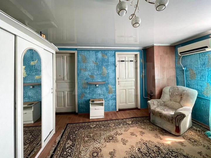 2-к. квартира, 39,8 м², 2/2 эт.