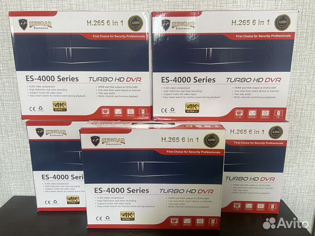 IP Видеорегистратор 16-канальный 5MP