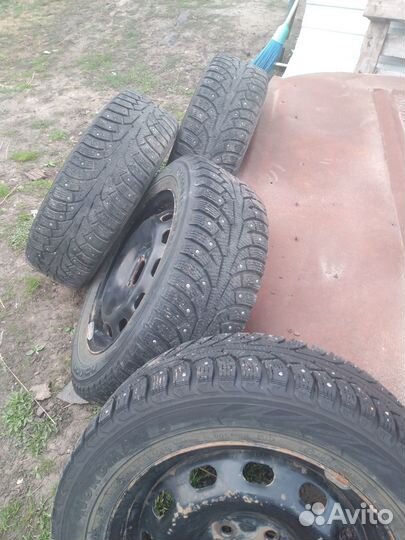 Nordman 5 195/60 R15