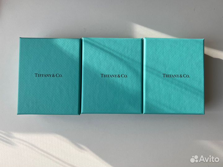 Подарочная коррбочка tiffany оригинал