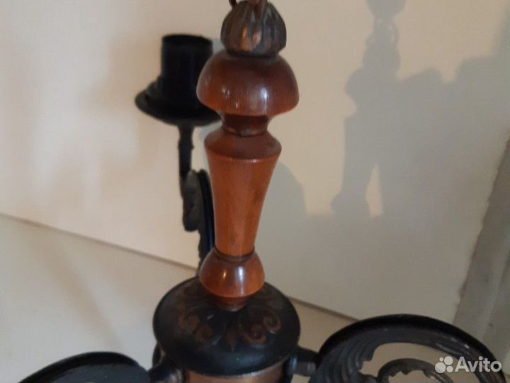 Люстра СССР