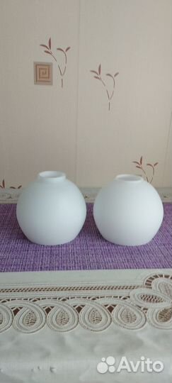 Плафоны для люстры стекло СССР. бра настенное